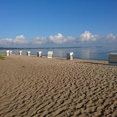 Apartamento Ostseewohnung Weisse Wiek