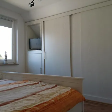 Ostseewohnung Weisse Wiek Lejlighed Hohenkirchen (Nordwestmecklenburg)