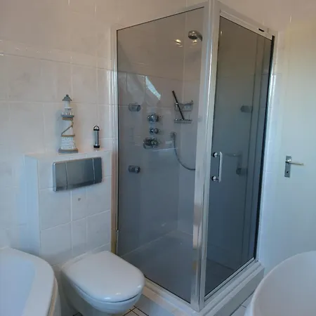 Ostseewohnung Weisse Wiek Lejlighed