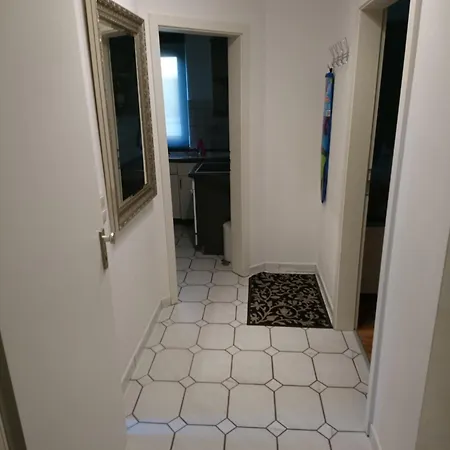 Lejlighed Ostseewohnung Weisse Wiek *