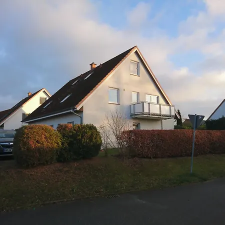 Lejlighed Ostseewohnung Weisse Wiek