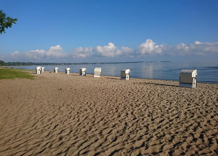 Apartamento Ostseewohnung Weisse Wiek