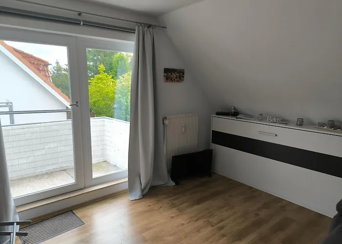 Apartamento Ostseewohnung Weisse Wiek Hohenkirchen (Nordwestmecklenburg)