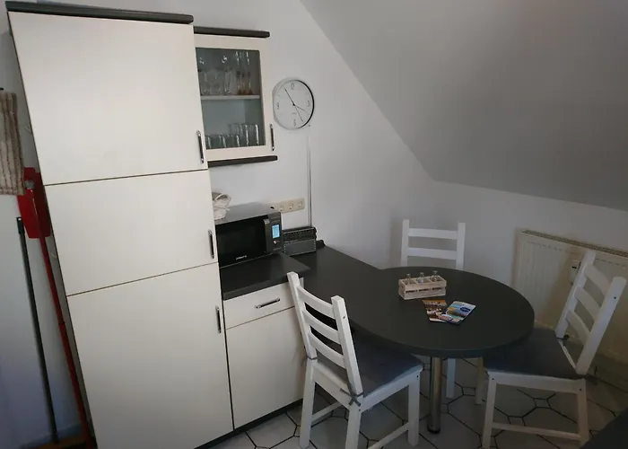 Ostseewohnung Weisse Wiek * Hohenkirchen (Nordwestmecklenburg)